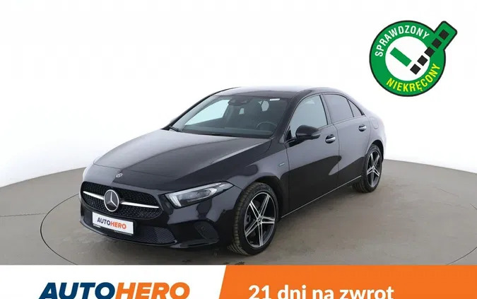 krynki Mercedes-Benz Klasa A cena 128100 przebieg: 65973, rok produkcji 2020 z Krynki